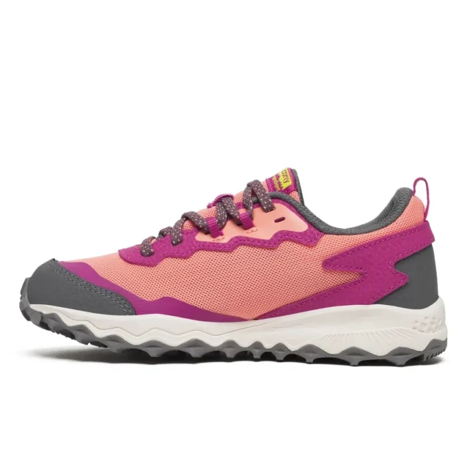 Peregrine Kdz-sneakers voor grotere kinderen
