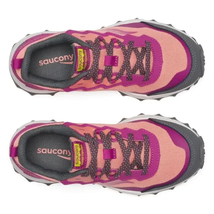 Peregrine Kdz-sneakers voor grotere kinderen