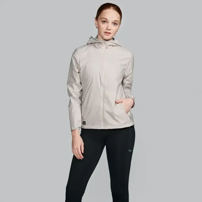 Peregrine opvouwbare jas