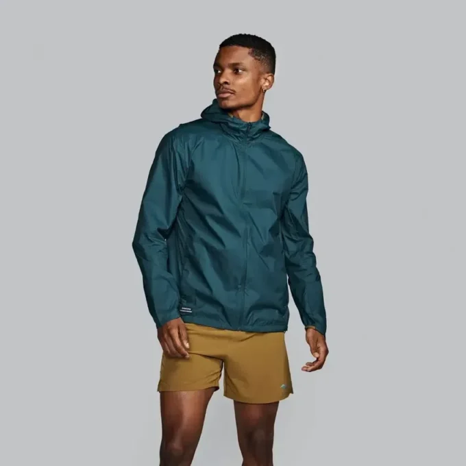 Peregrine opvouwbare jas
