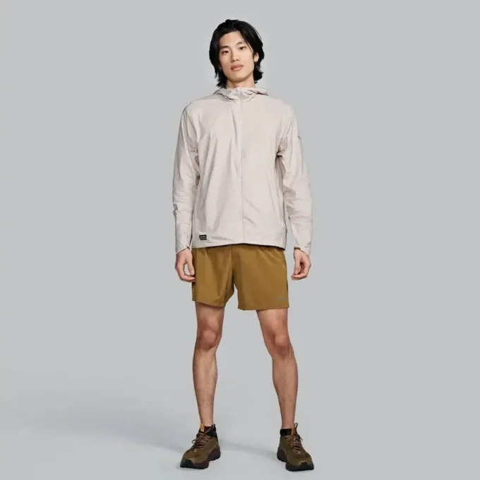 Peregrine opvouwbare jas