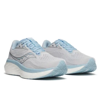 Saucony Ride 18 met brede pasvorm voor dames