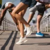 Saucony Ride 18 met brede pasvorm voor dames