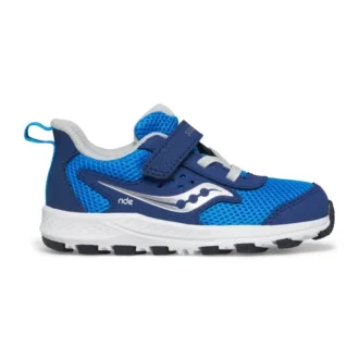 Ride Jr. sneaker voor grotere kinderen