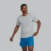 Saucony Stopwatch met korte mouwen voor heren