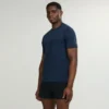 Saucony Stopwatch met korte mouwen voor heren