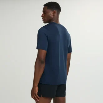 Saucony Stopwatch met korte mouwen voor heren