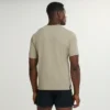 Saucony Stopwatch met korte mouwen voor heren