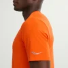 Saucony Stopwatch met korte mouwen voor heren