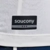 Saucony Stopwatch met korte mouwen voor heren