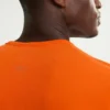 Saucony Stopwatch met korte mouwen voor heren