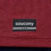 Saucony Stopwatch met korte mouwen voor heren