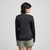 Stopwatch-shirt met lange mouwen voor dames