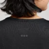 Stopwatch-shirt met lange mouwen voor dames