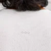 Stopwatch-shirt met lange mouwen voor dames