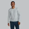 Stopwatch-shirt met lange mouwen voor heren