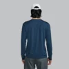 Stopwatch-shirt met lange mouwen voor heren