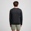 Stopwatch-shirt met lange mouwen voor heren