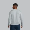 Stopwatch-shirt met lange mouwen voor heren
