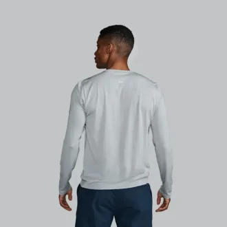 Stopwatch-shirt met lange mouwen voor heren