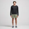 Stopwatch-shirt met lange mouwen voor heren