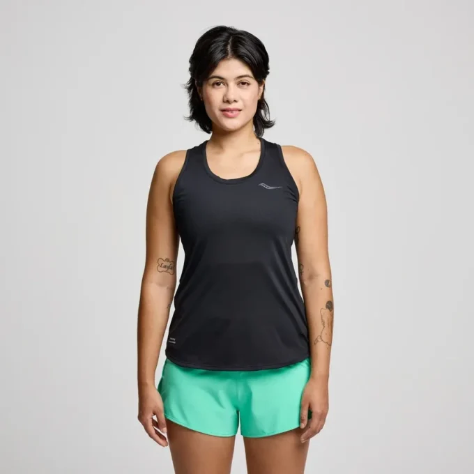 Stopwatch-singlet voor dames Stopwatch-singlet voor dames