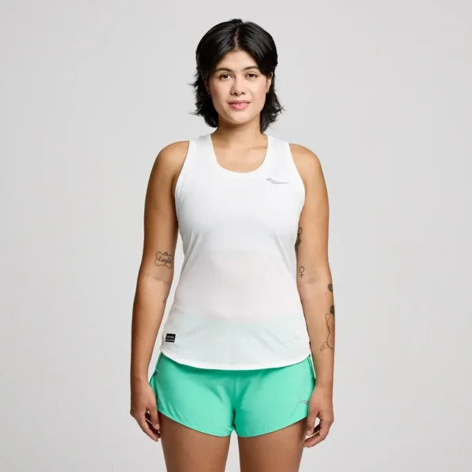 Stopwatch-singlet voor dames