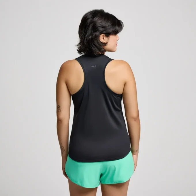 Stopwatch-singlet voor dames Stopwatch-singlet voor dames