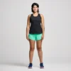 Stopwatch-singlet voor dames Stopwatch-singlet voor dames