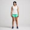 Stopwatch-singlet voor dames