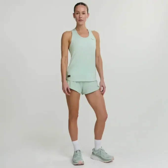 Stopwatch-singlet voor dames