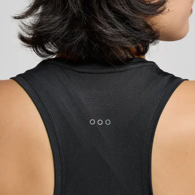 Stopwatch-singlet voor dames Stopwatch-singlet voor dames