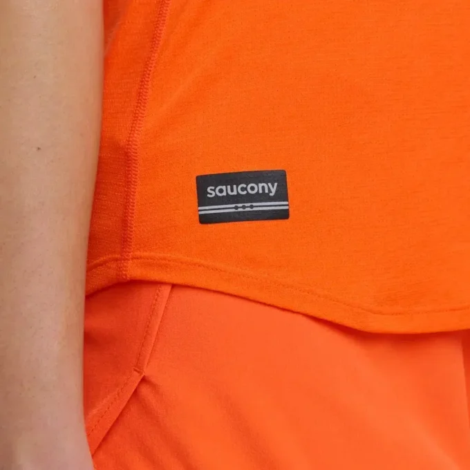 Stopwatch-singlet voor dames