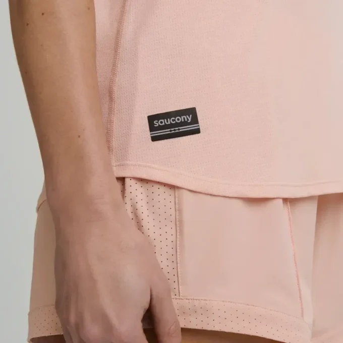 Stopwatch-singlet voor dames