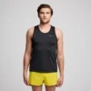 Stopwatch-singlet voor heren