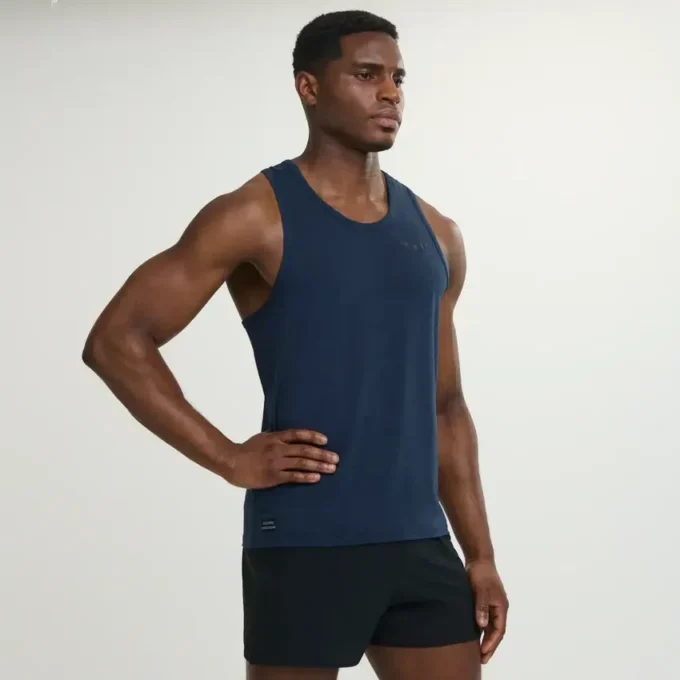 Stopwatch-singlet voor heren