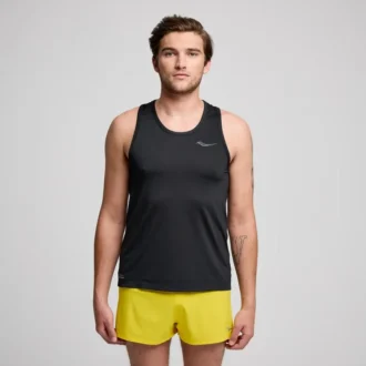 Stopwatch-singlet voor heren