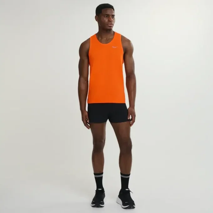 Stopwatch-singlet voor heren