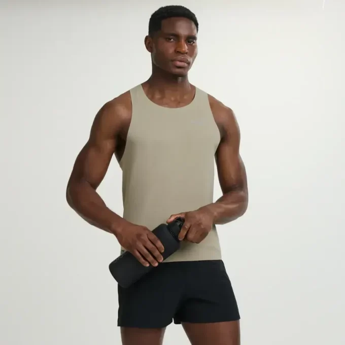 Stopwatch-singlet voor heren