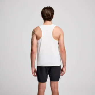 Stopwatch-singlet voor heren