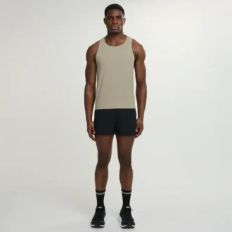 Stopwatch-singlet voor heren