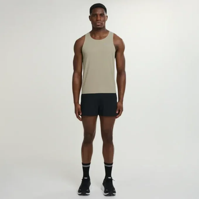Stopwatch-singlet voor heren