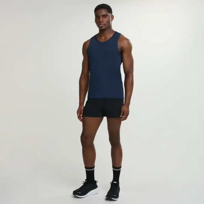 Stopwatch-singlet voor heren
