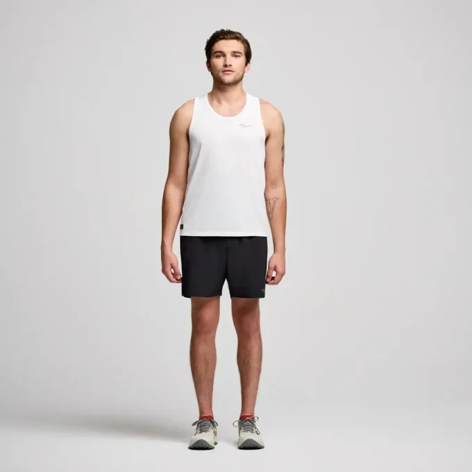 Stopwatch-singlet voor heren