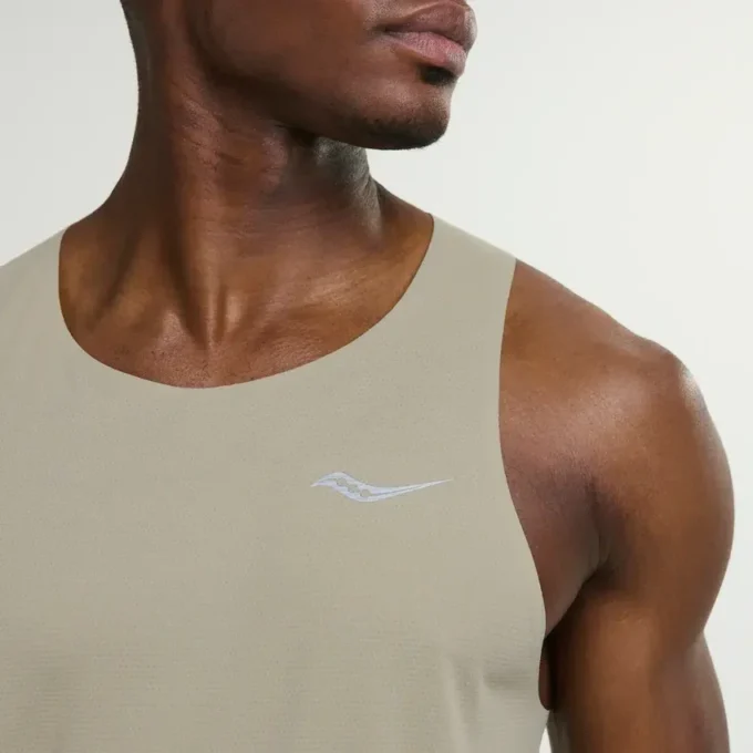 Stopwatch-singlet voor heren