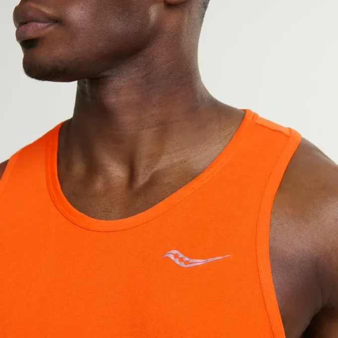 Stopwatch-singlet voor heren