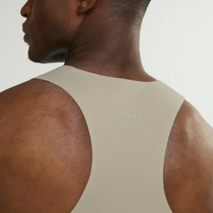 Stopwatch-singlet voor heren