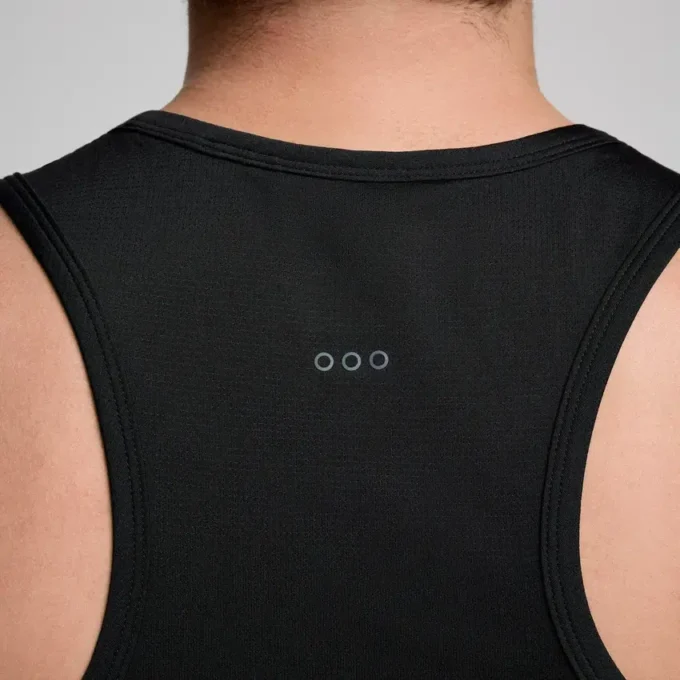 Stopwatch-singlet voor heren