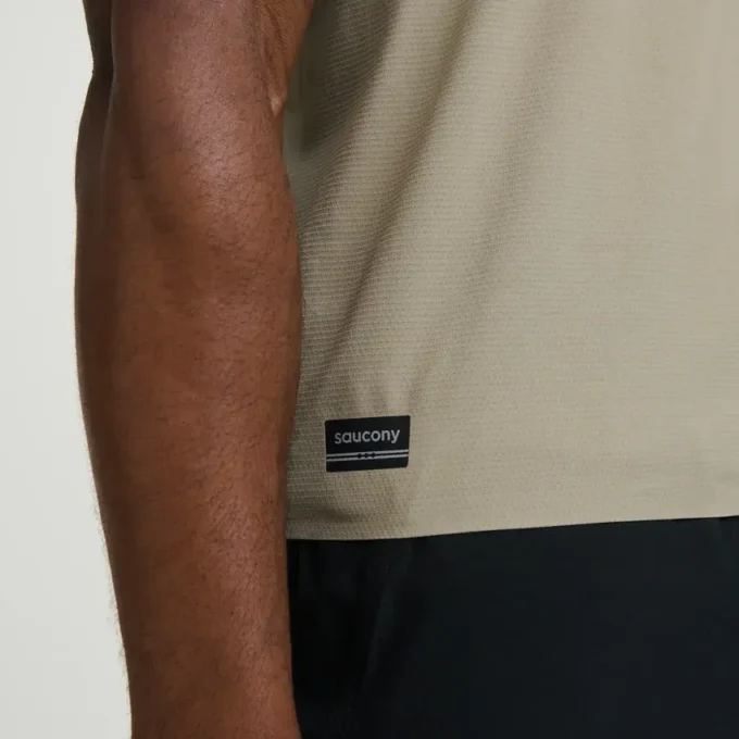 Stopwatch-singlet voor heren