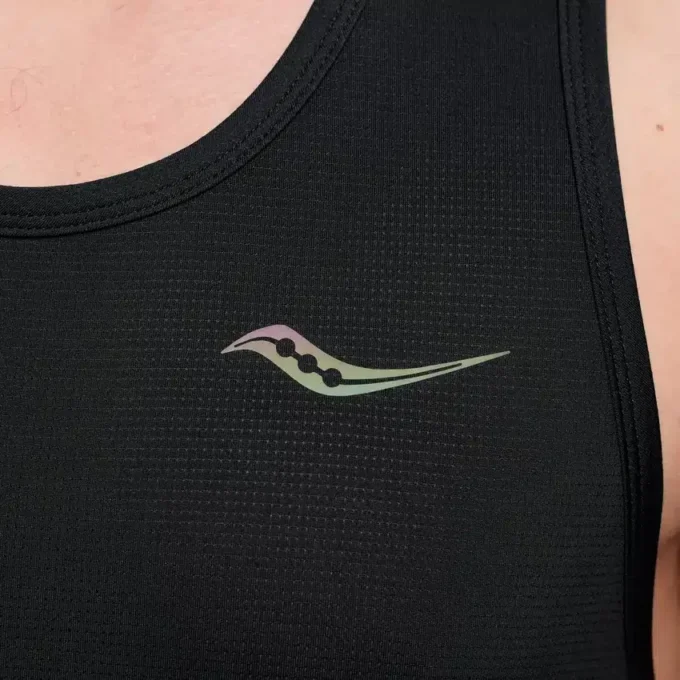Stopwatch-singlet voor heren
